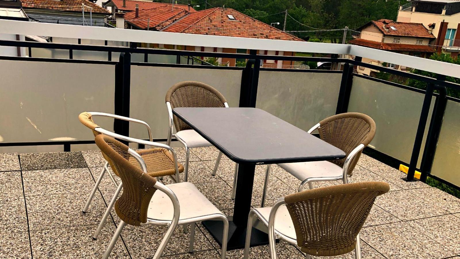 Hotel Marzia Con Piscina Riccione Dış mekan fotoğraf